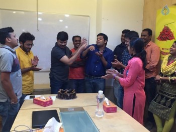 Sarrainodu Success Celebrations at Radio Mirchi  - 2 of 8