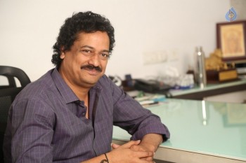 Satish Vegesna Interview Photos - 22 of 36