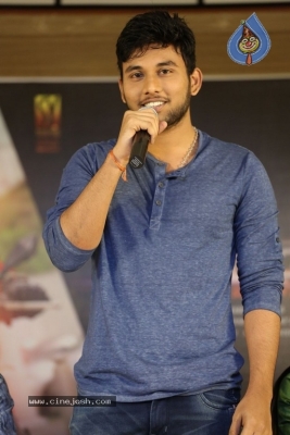 Satya Gang Press Meet - 6 of 21