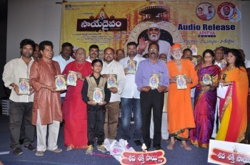Saye Daivam Movie Audio Launch - 28 of 30