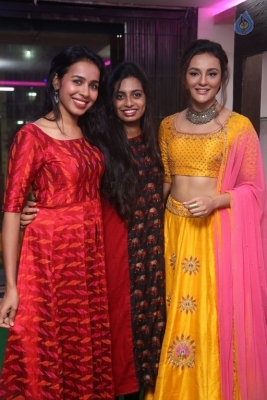 Seerat Kapoor Launches Aakruti Show Room - 11 of 17