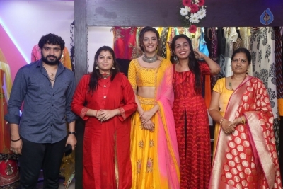 Seerat Kapoor Launches Aakruti Show Room - 14 of 17