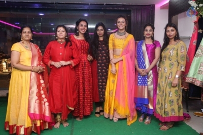 Seerat Kapoor Launches Aakruti Show Room - 15 of 17