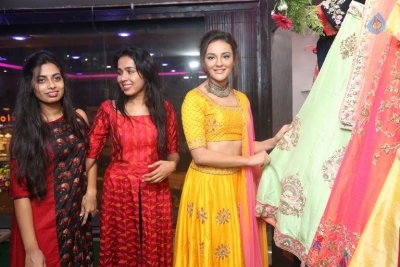 Seerat Kapoor Launches Aakruti Show Room - 16 of 17