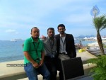 Sekhar Kammula at Cannes 2011 - 17 of 21