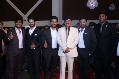 Shamanthakamani Movie Pre Release Function 1 - 15 of 42