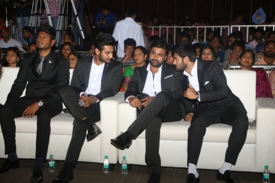 Shamanthakamani Movie Pre Release Function 1 - 20 of 42