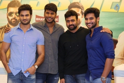 Shamanthakamani Success Meet - 22 of 32