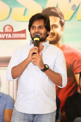 Shamanthakamani Success Meet - 25 of 32