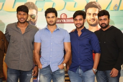 Shamanthakamani Success Meet - 31 of 32