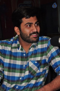 Sharwanand at Radio City - 4 of 32