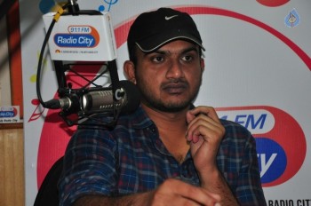 Sharwanand at Radio City - 5 of 32