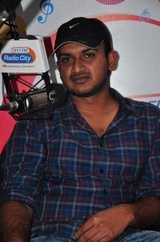 Sharwanand at Radio City - 23 of 32