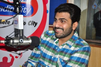 Sharwanand at Radio City - 28 of 32