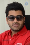 sharwanand-interview-photos