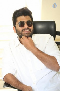 Sharwanand Shatamanam Bhavati Interview Photos - 4 of 42