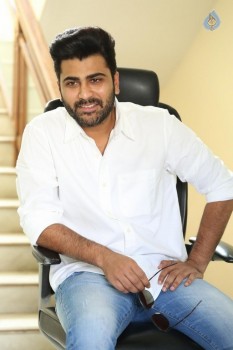 Sharwanand Shatamanam Bhavati Interview Photos - 10 of 42