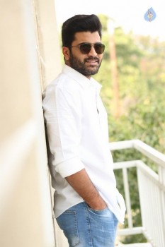 Sharwanand Shatamanam Bhavati Interview Photos - 12 of 42