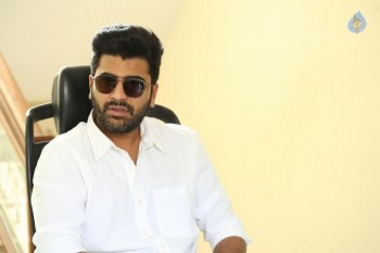 Sharwanand Shatamanam Bhavati Interview Photos - 31 of 42