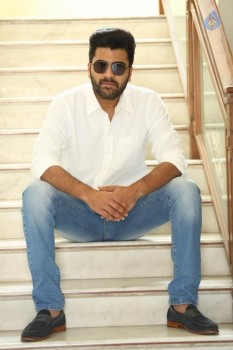 Sharwanand Shatamanam Bhavati Interview Photos - 35 of 42