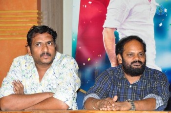 Sher Movie New Press Meet - 3 of 21