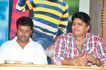 Sher Movie New Press Meet - 4 of 21
