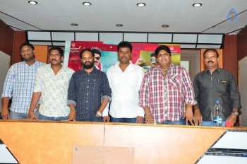 Sher Movie New Press Meet - 8 of 21