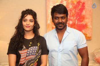 Shivalinga Movie Press Meet Photos - 20 of 37