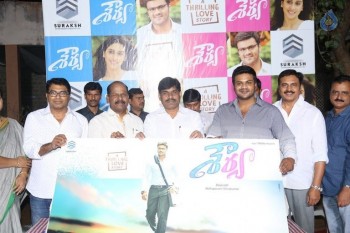 Shourya Movie First Look Launch - 7 of 42