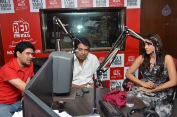 Shourya Song Launch at Red FM - 12 of 23