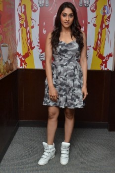 Shourya Song Launch at Red FM - 15 of 23