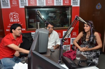 Shourya Song Launch at Red FM - 21 of 23