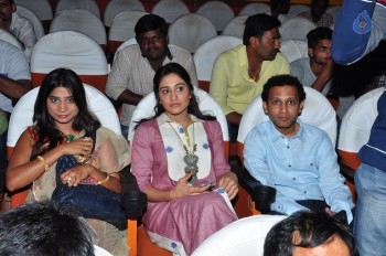 Shourya Team at Devi Theater - 4 of 37