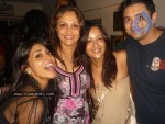 Shriya and Reema Sen Enjoying At Private Party - 5 of 13