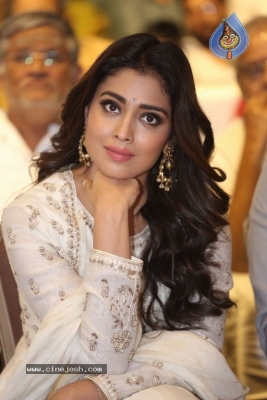 Shriya at Gayatri Audio Launch - 34 of 35