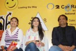 shriya-at-o2-car-rally-for-the-blind-stills