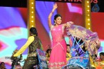 Shriya Dance at Mirchi Music Awards - 7 of 8