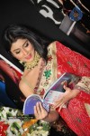 shriya-launches-wedding-vows-magazine