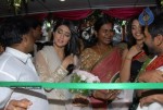 Shriya n Richa Inaugurates Kalamandir Showroom - 70 of 90