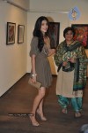 Shruti Hassan Launches Art Gallery at Taj Deccan - 12 of 49