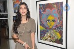 Shruti Hassan Launches Art Gallery at Taj Deccan - 15 of 49
