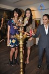 Shruti Hassan Launches Art Gallery at Taj Deccan - 17 of 49