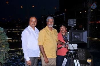 Siddhartha Movie New Working Photos - 13 of 21