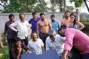 Siddhartha Movie New Working Photos - 18 of 21