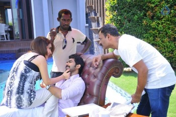 Siddhartha Movie Working Photos - 7 of 24