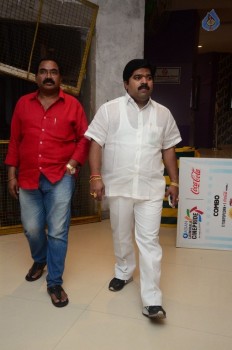 Siddhartha Team Visits Lakshmi Kala Theater - 2 of 29