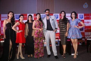 SIIMA Awards 2015 Press Meet - 21 of 44