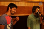 Simbu Sings For Back Bench Student - 5 of 13