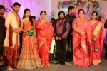 Simbu Sister Ilakkiya Wedding Reception - 17 of 140