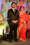 Simbu Sister Ilakkiya Wedding Reception - 115 of 140